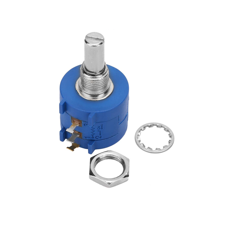 Potenciómetro de precisión 3590S - Varios valores