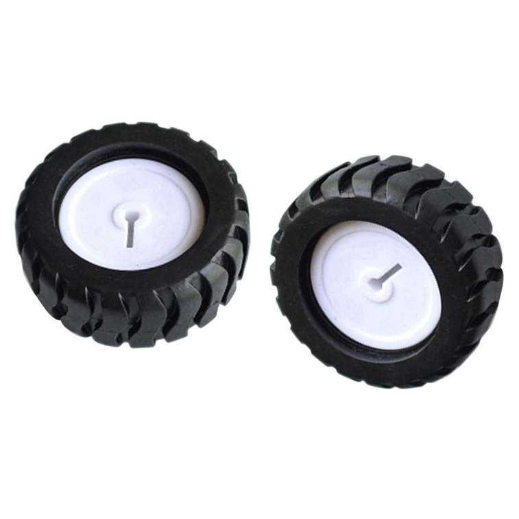 Llanta pololu 43mmx19mm