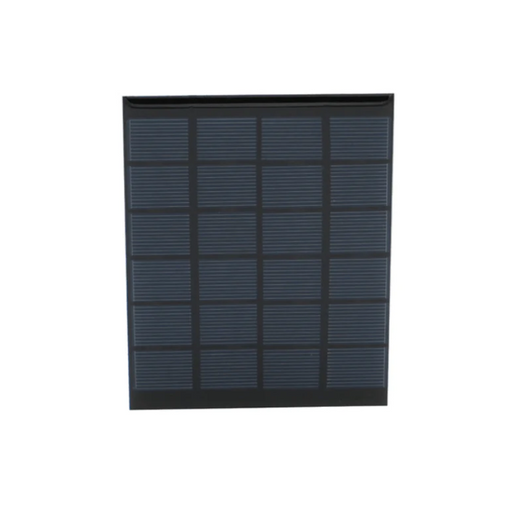 6v 2W Panel solar 110x136mm
