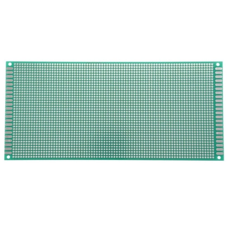 10x22cm Perforada tablilla fenólica