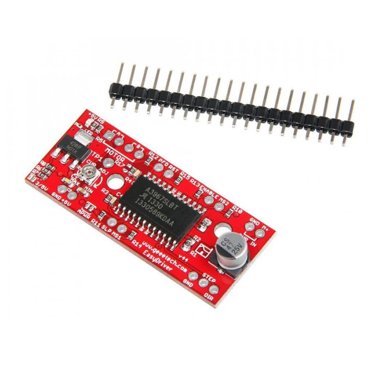 A3967 Easy Driver motor a pasos