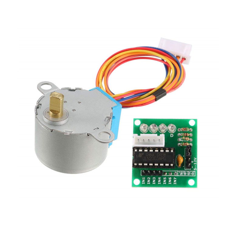 28BYJ-48 5V Motor a pasos + Driver