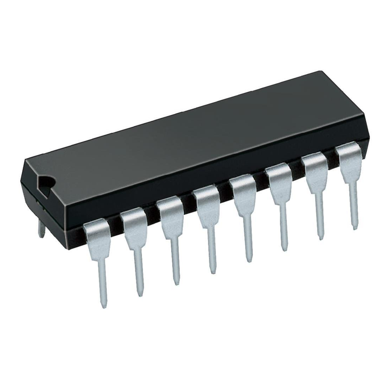 74LS151 Multiplexor TTL 8 Entradas