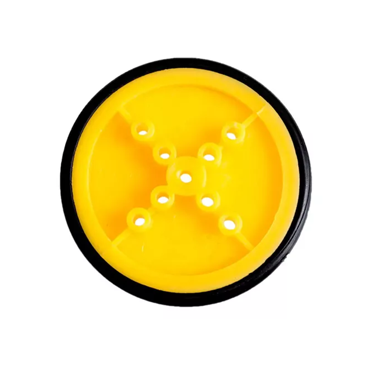 Llanta delgada plástico 40x4mm