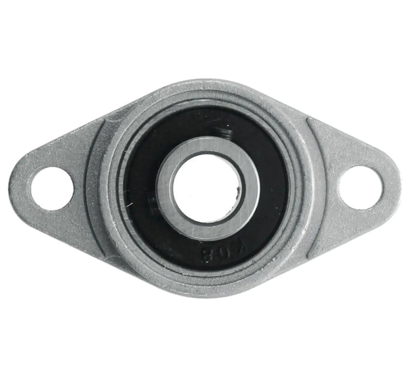 KFL08 8mm Pared chumacera