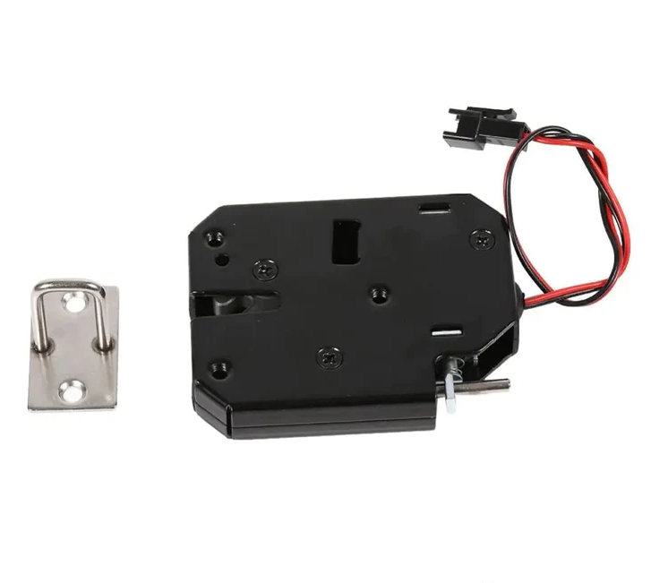 K01-12V Cerradura eléctrica 12V