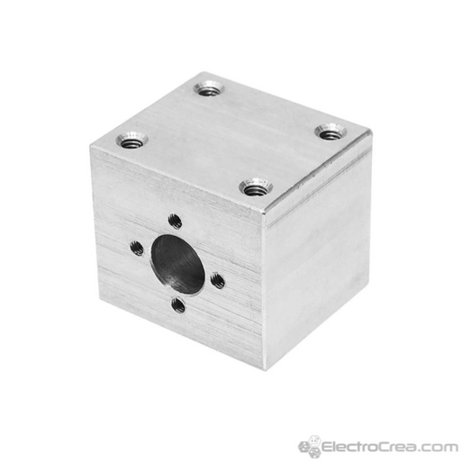 Soporte para tuerca trapezoidal 8mm - ElectroCrea