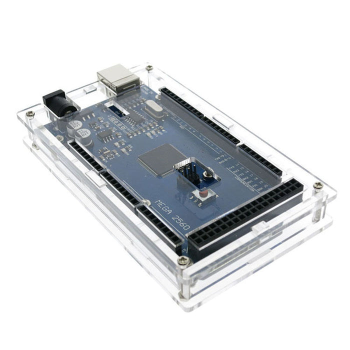 Arduino Cover Protector Acrílico Arduino Mega protector