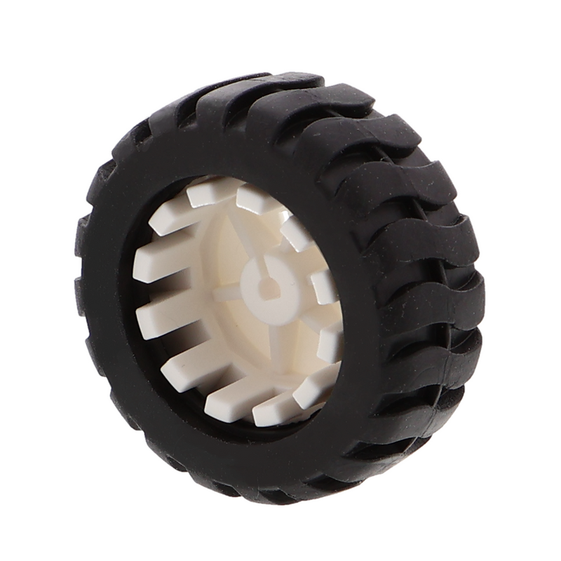 Llanta pololu 43mmx19mm