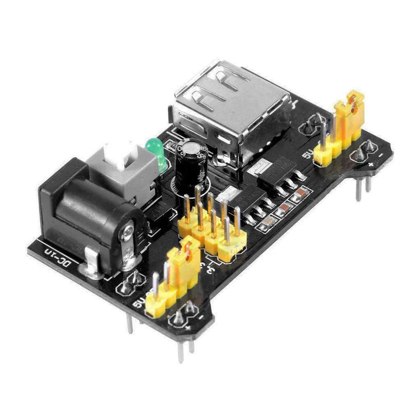 MB-102 Fuente para protoboard 5v/3.3v