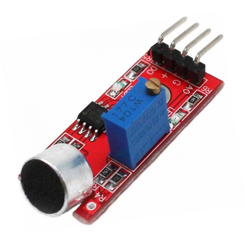 KY-037 Módulo sensor de sonido
