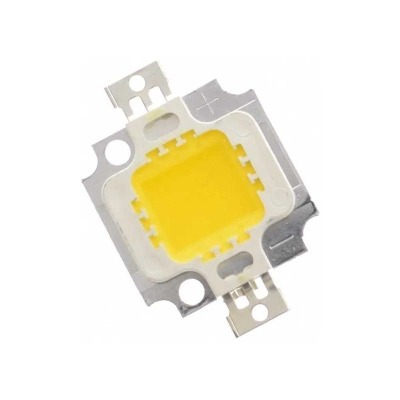 10W SMD Luz blanca led