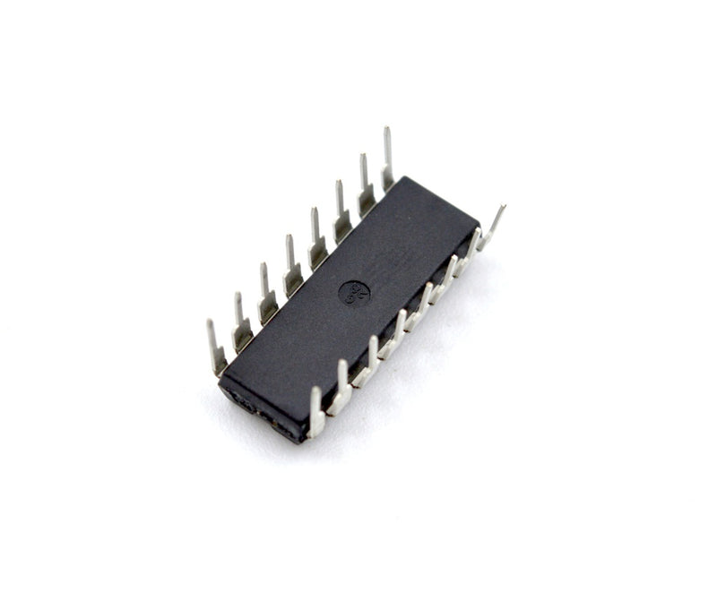 74LS138 Demultiplexor y decodificador