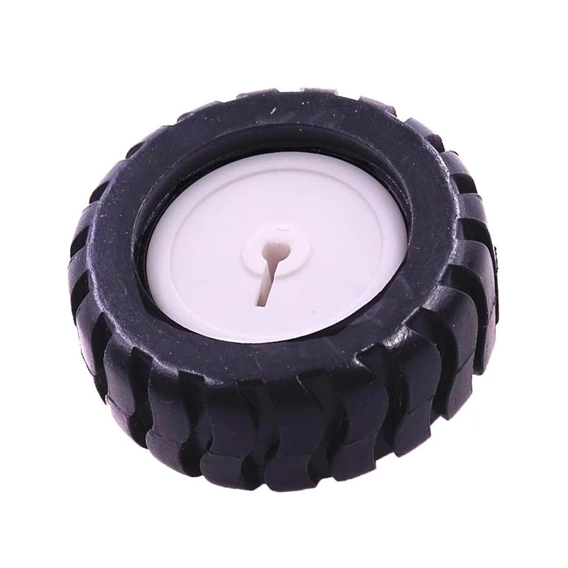 Llanta pololu 43mmx19mm