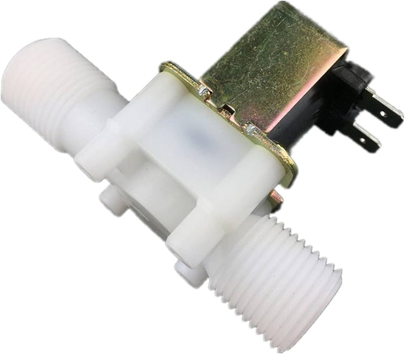 Válvula solenoide 1/2" - Varios tipos