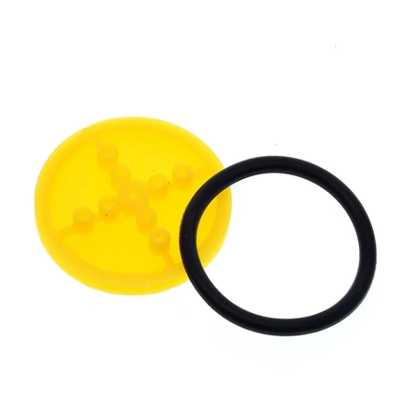 Llanta delgada plástico 40x4mm