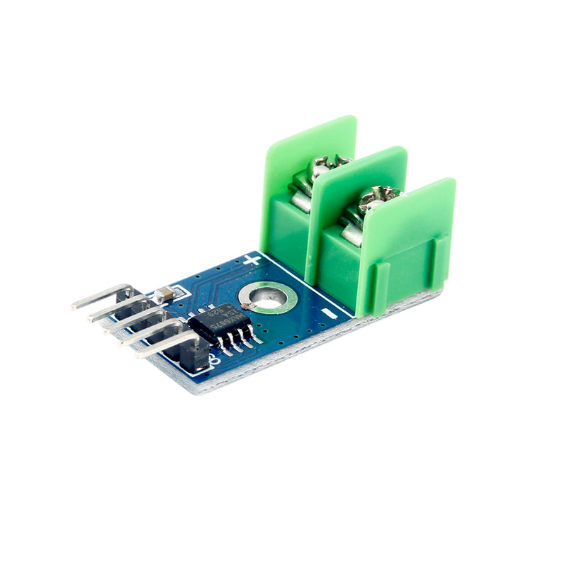 Tipo K Termopar + Módulo MAX6675