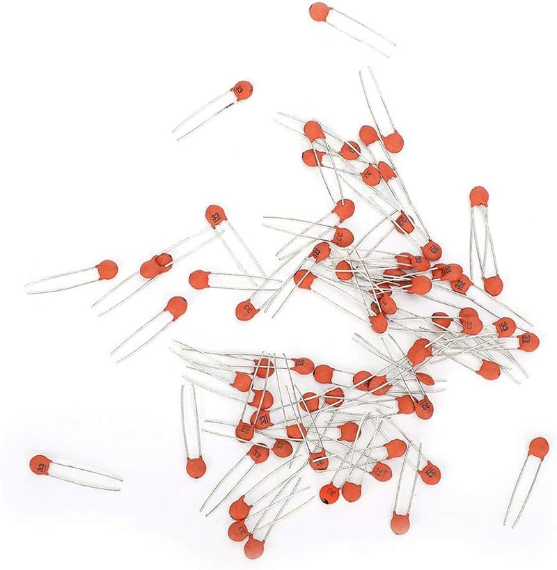 Capacitor ceramico 50v  - Varios valores