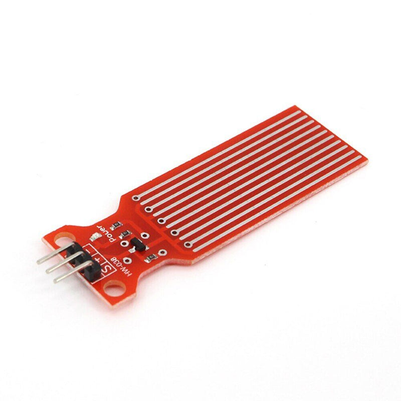Sensor de nivel de lluvia / agua rojo T1592