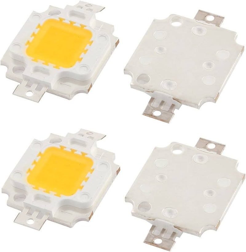 10W SMD Luz blanca led