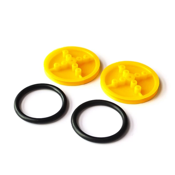 Llanta delgada plástico 40x4mm