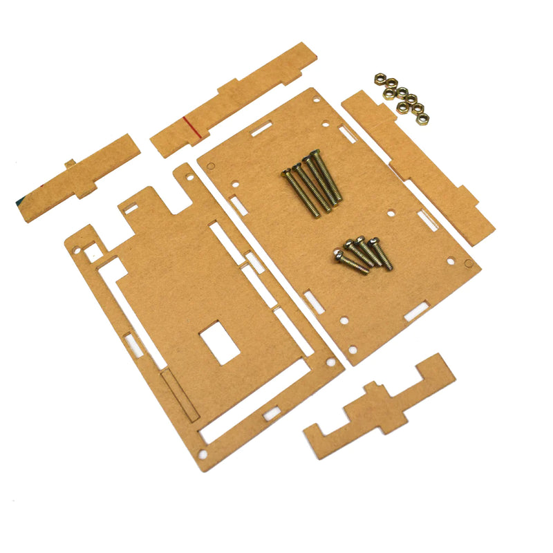 Acrílico Arduino Mega protector