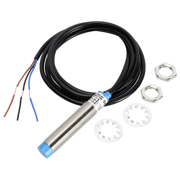 LJ12A3-4-Z/BX Sensor de proximidad inductivo NPN