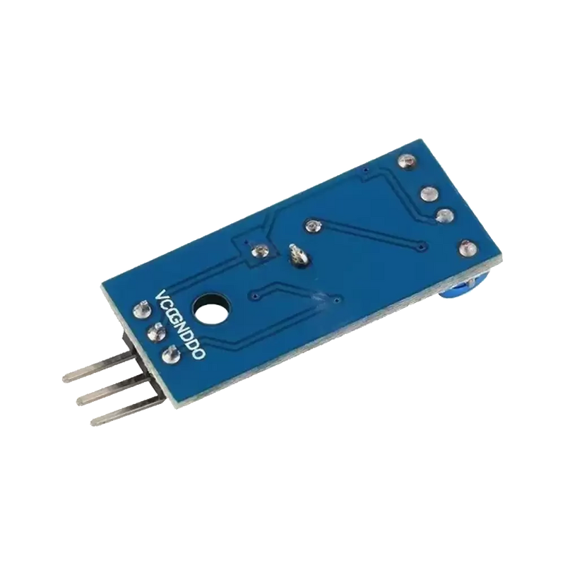 SW-420 Módulo sensor de vibración