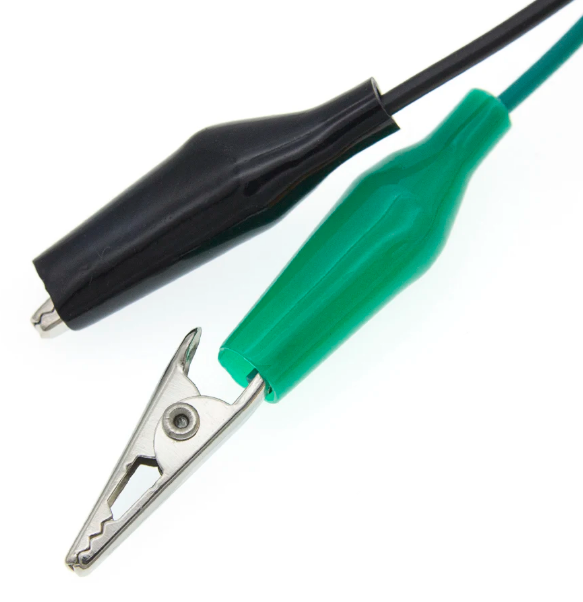 Juego de 10 caimanes 44cm