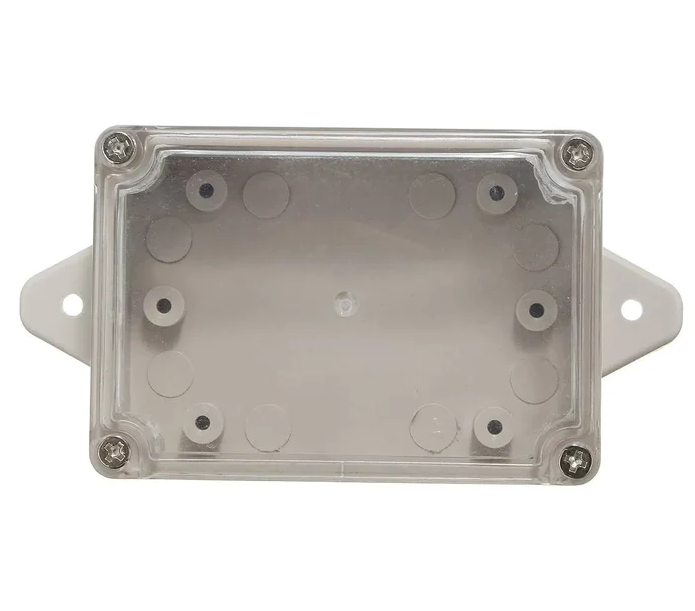 83x58x33MM Transparente caja para proyectos