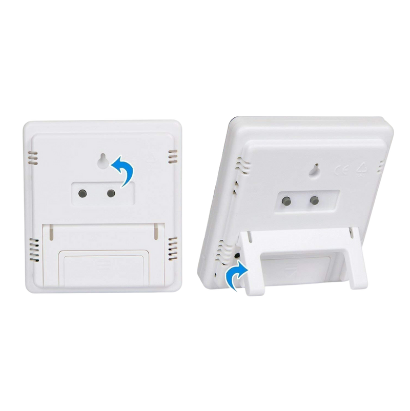 HTC-1 Termo higrómetro digital