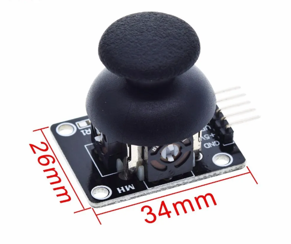 KY-023 Joystick con potenciómetro