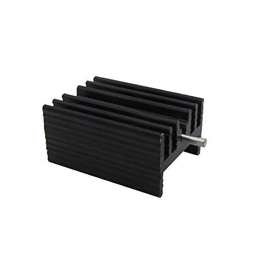 TO-220 TO-218 Disipador de calor con accesorios