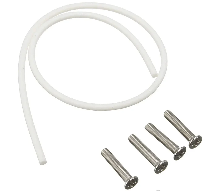 83x58x33MM Transparente caja para proyectos