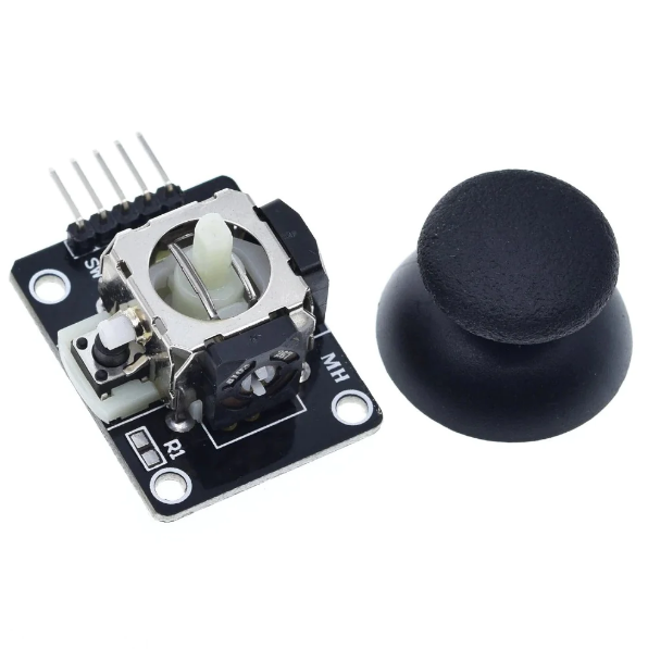 KY-023 Joystick con potenciómetro