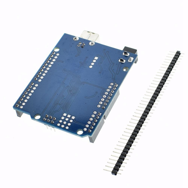 Arduino Uno CH340 SMD con Cable USB