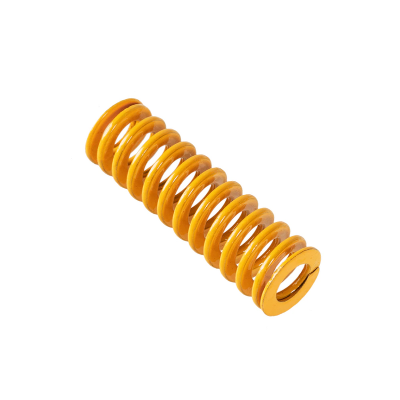 Kit 4pzas Resortes de nivelación para Impresora 3D