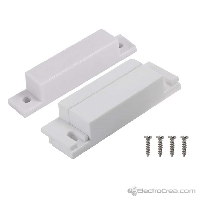 MC-31 Sensor magnético para puerta ventana