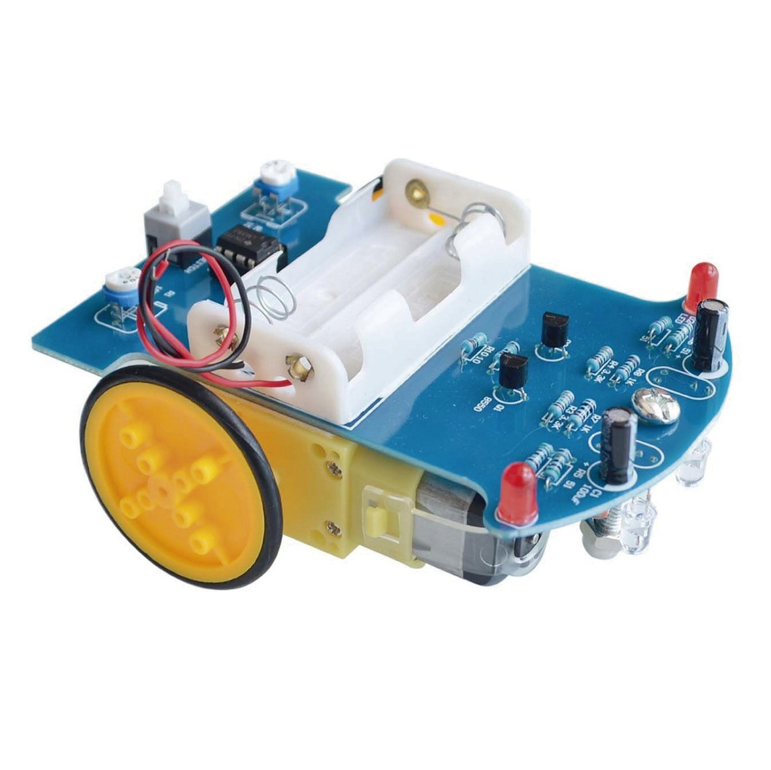 Kit carrito seguidor de linea A