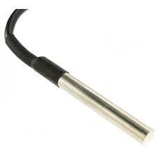 Sensor de temperatura contra agua DS18B20 - ElectroCrea