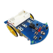 Kit carrito seguidor de linea A - ElectroCrea