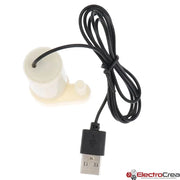 100L/H Bomba de agua sumergible - ElectroCrea