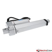 100MM 90KG Actuador lineal eléctrico 12V - ElectroCrea