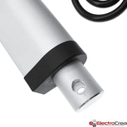 100MM 90KG Actuador lineal eléctrico 12V - ElectroCrea