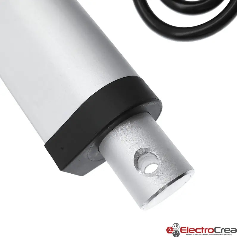 100MM 90KG Actuador lineal eléctrico 12V - ElectroCrea