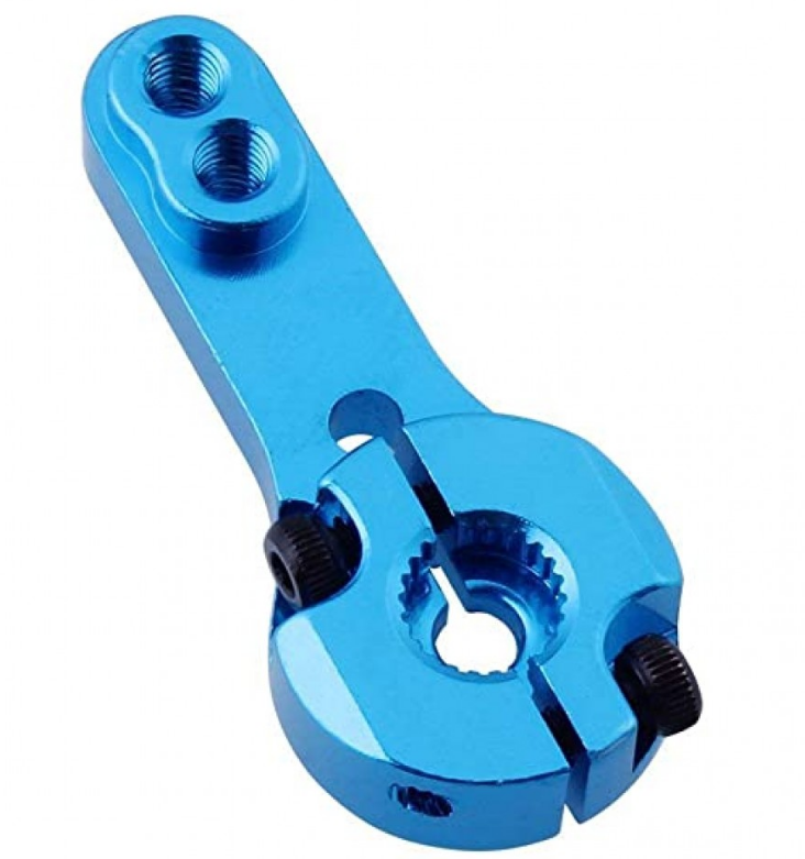 25T Brazo de aluminio para servo