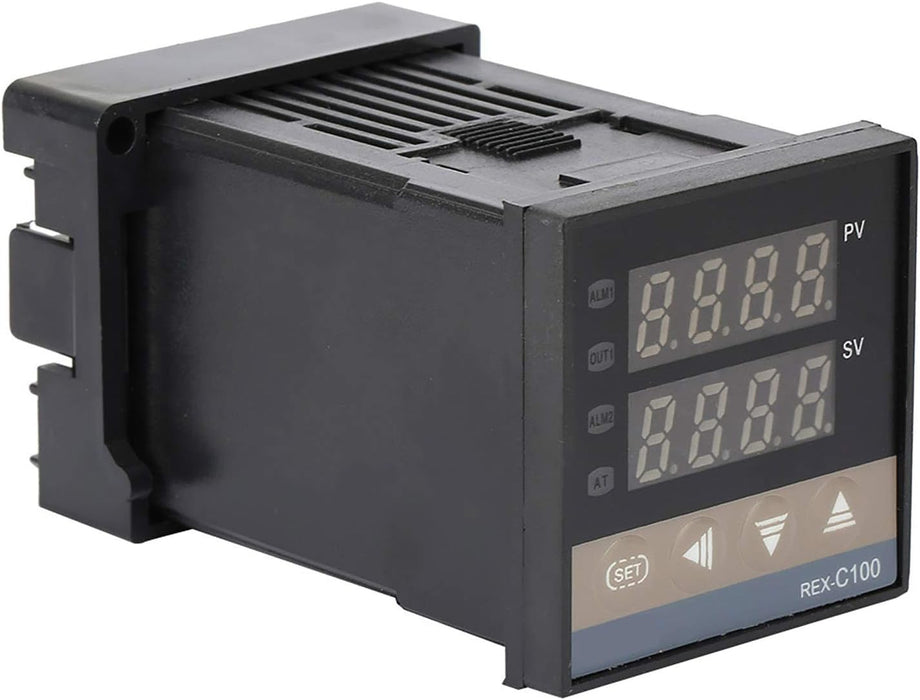 REX-C100 Controlador de temperatura PID Salida SSR