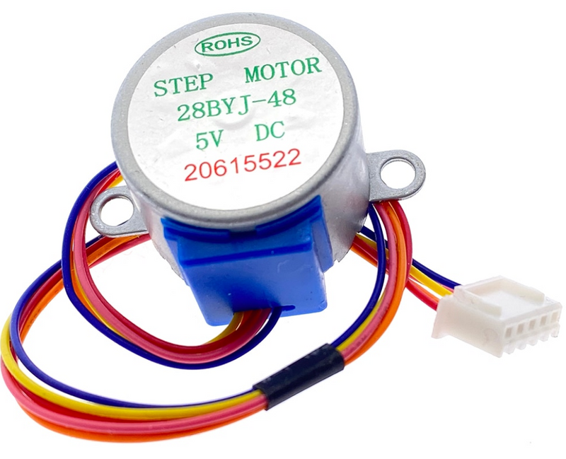 28BYJ-48 5V Motor a pasos + Driver