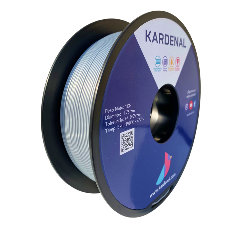 PLA 1.75mm Filamento KARDENAL