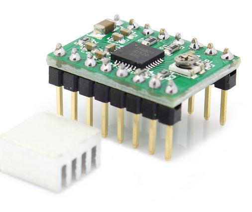 Driver A4988 para motor de pasos